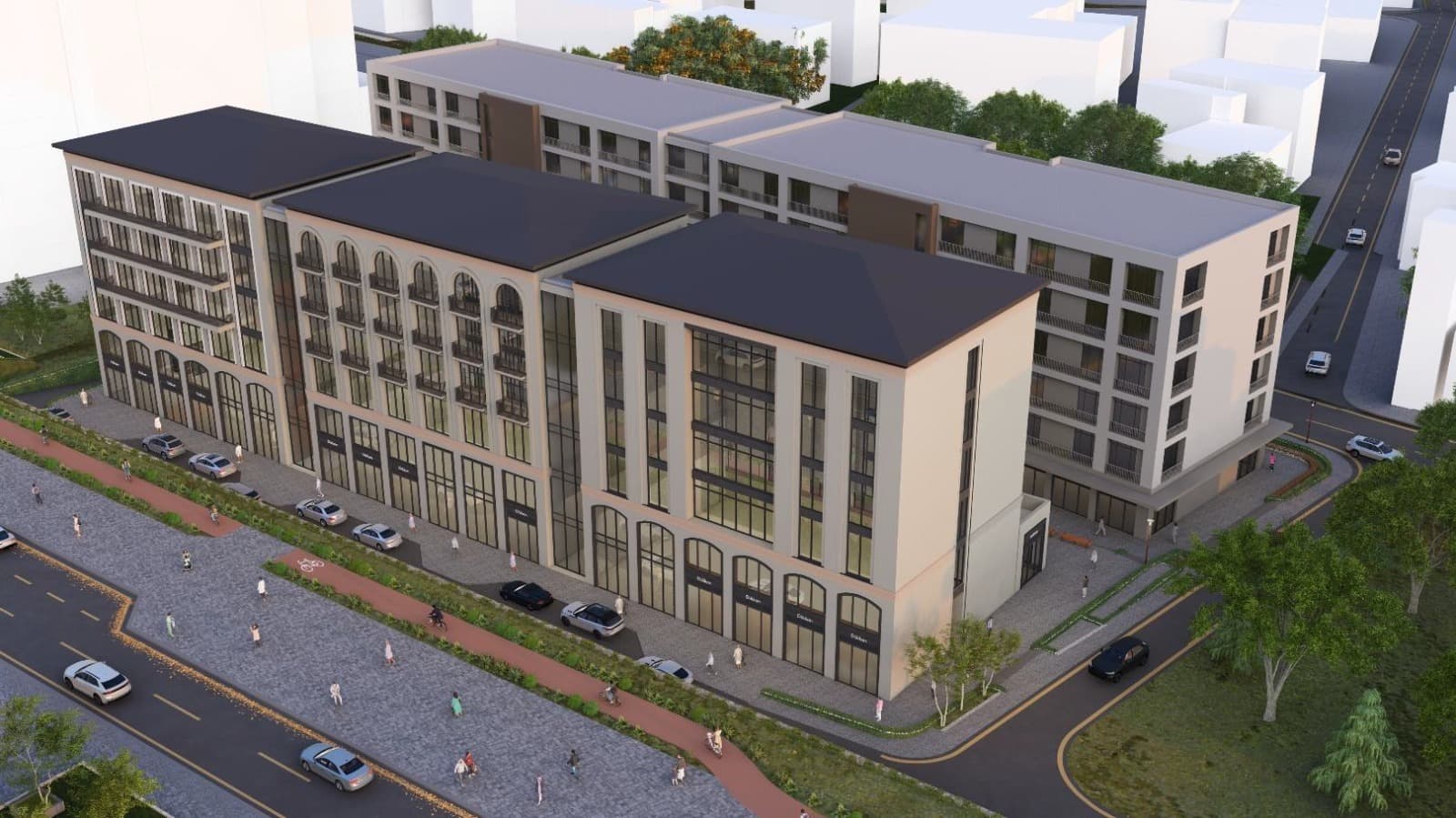 Malatya’nın Yeni Ticari Vizyonunu İnşa Ediyoruz